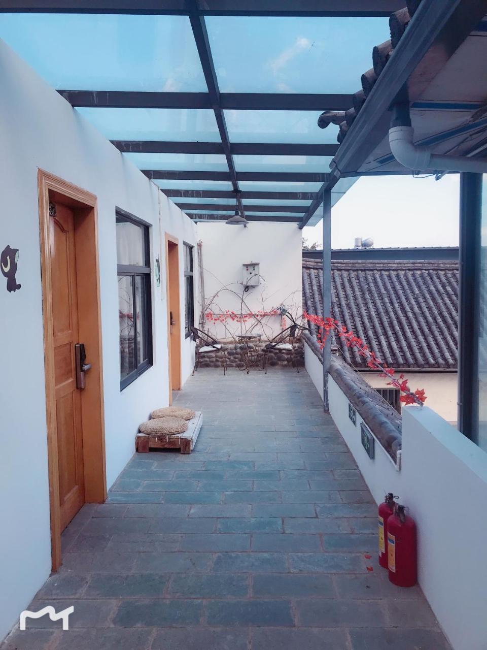 Dali Spring Field Hostel Exterior photo