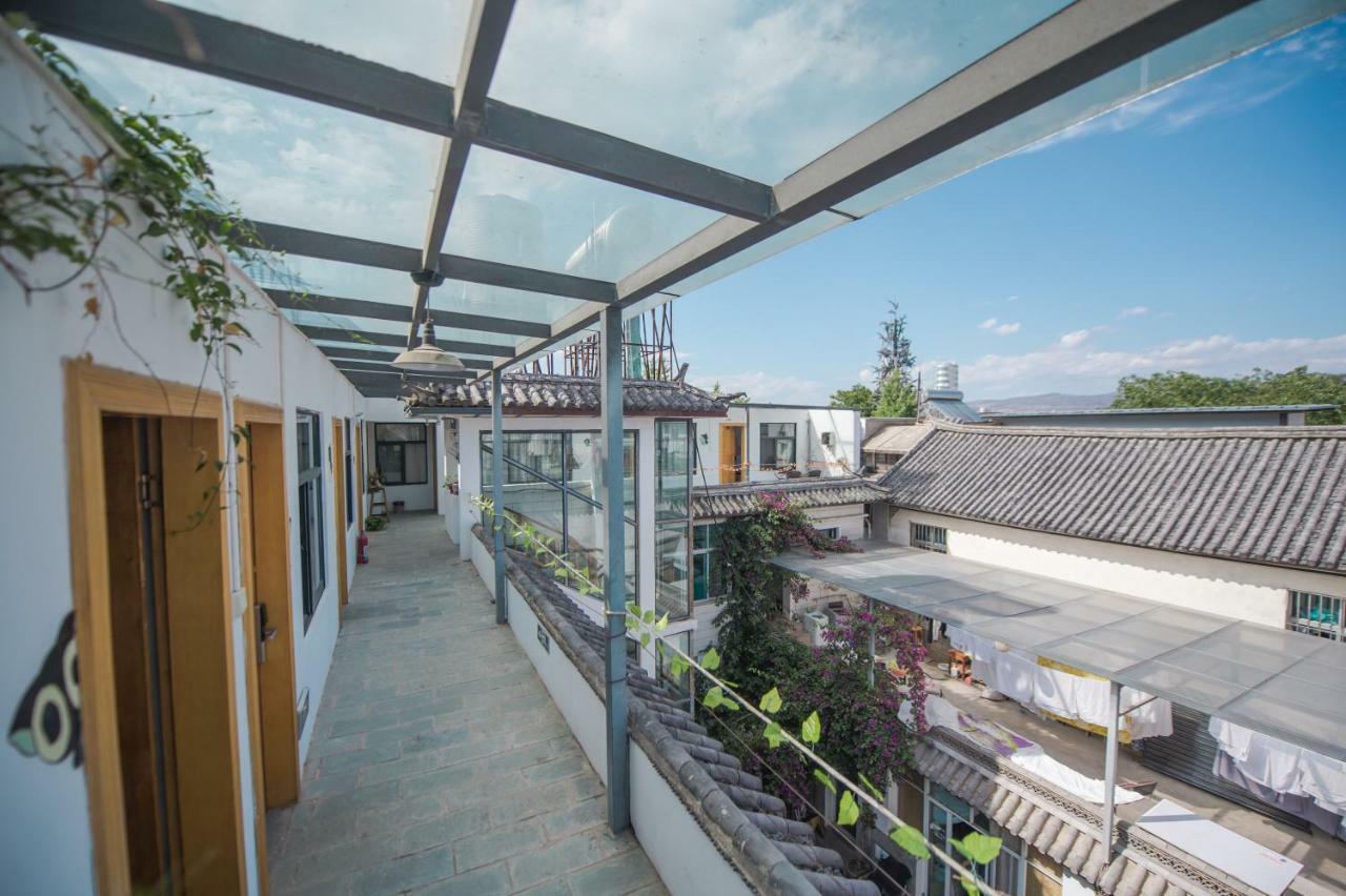 Dali Spring Field Hostel Exterior photo
