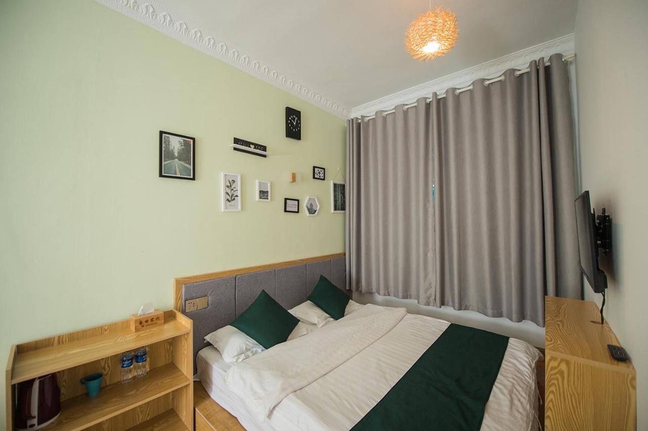 Dali Spring Field Hostel Exterior photo